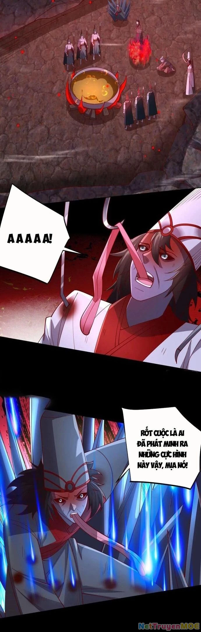 Người Ở Rể Bị Ép Thành Phản Diện Chapter 647 - 18