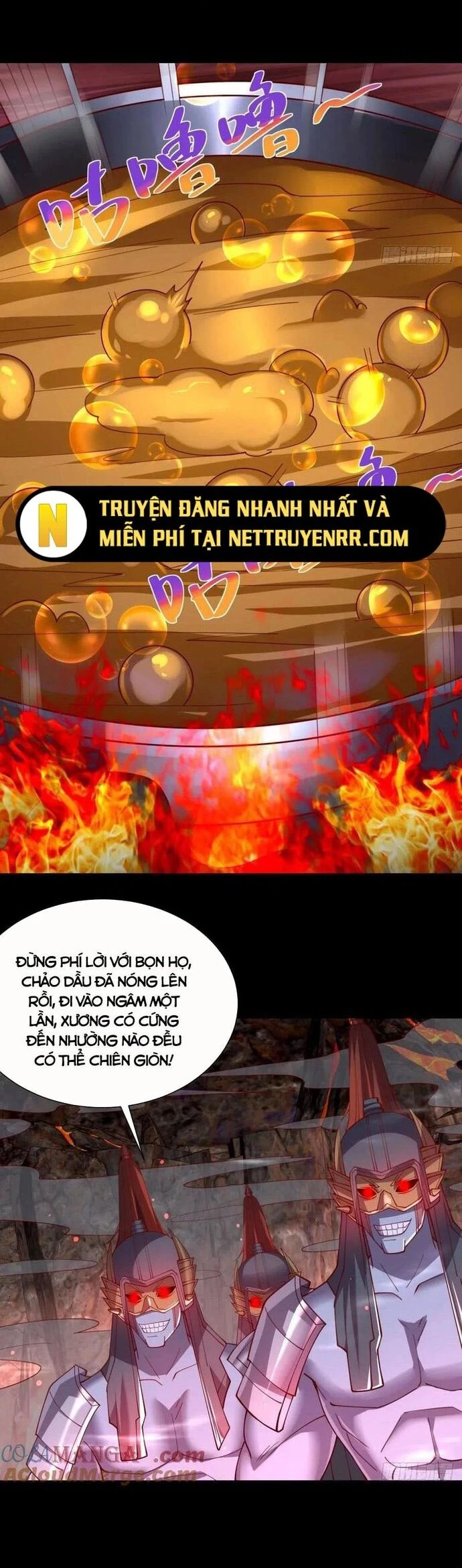 Người Ở Rể Bị Ép Thành Phản Diện Chapter 647 - 22