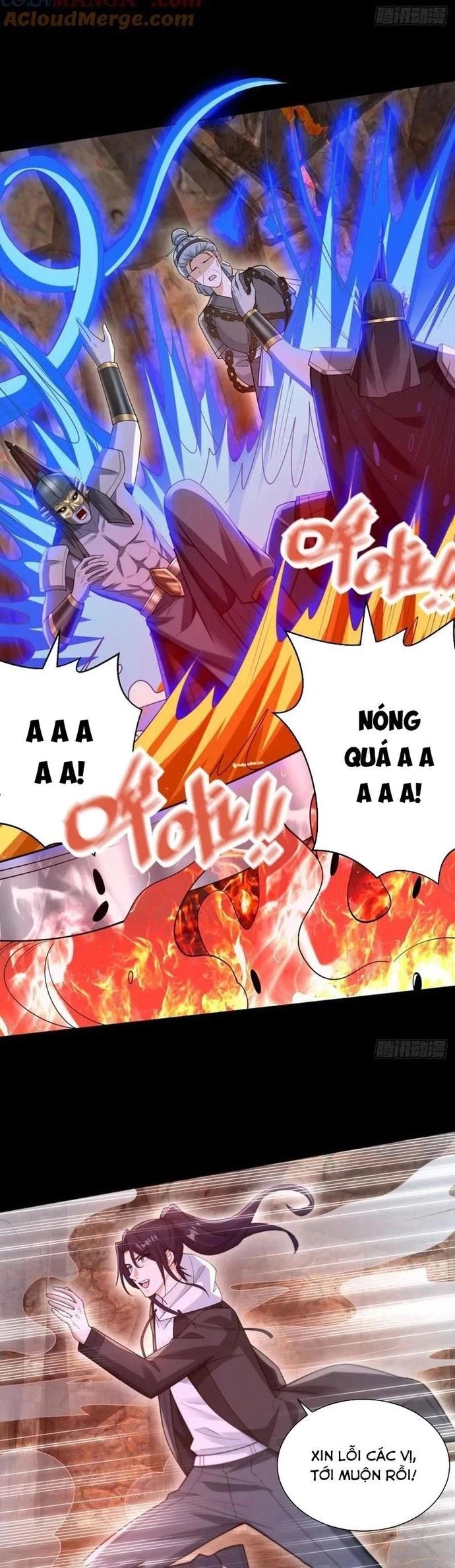 Người Ở Rể Bị Ép Thành Phản Diện Chapter 648 - 5