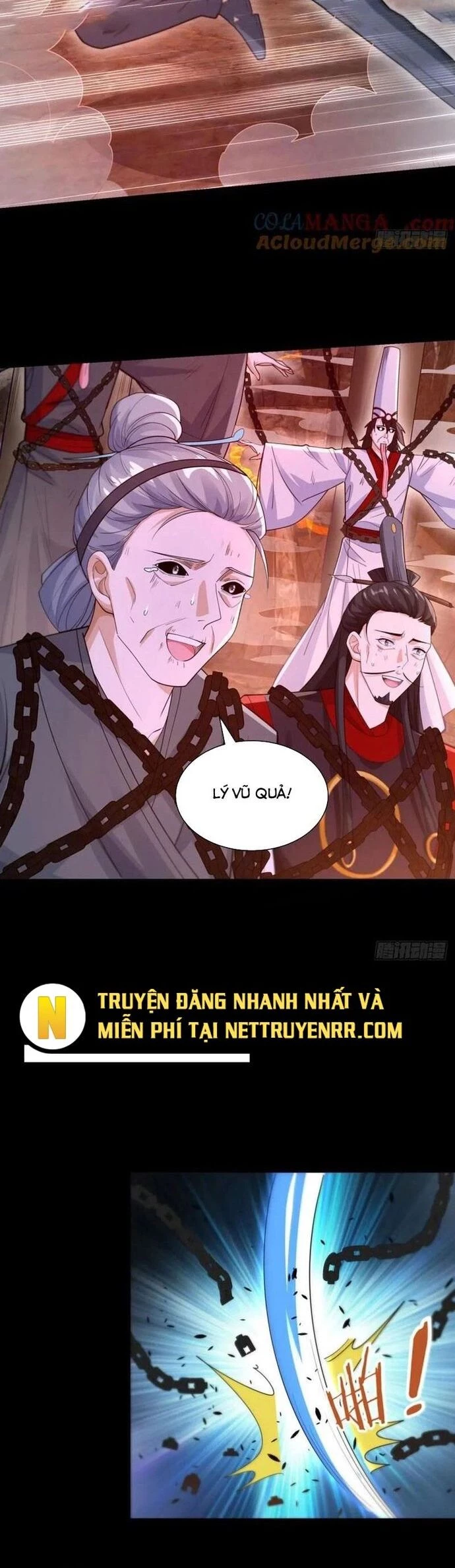 Người Ở Rể Bị Ép Thành Phản Diện Chapter 648 - 6