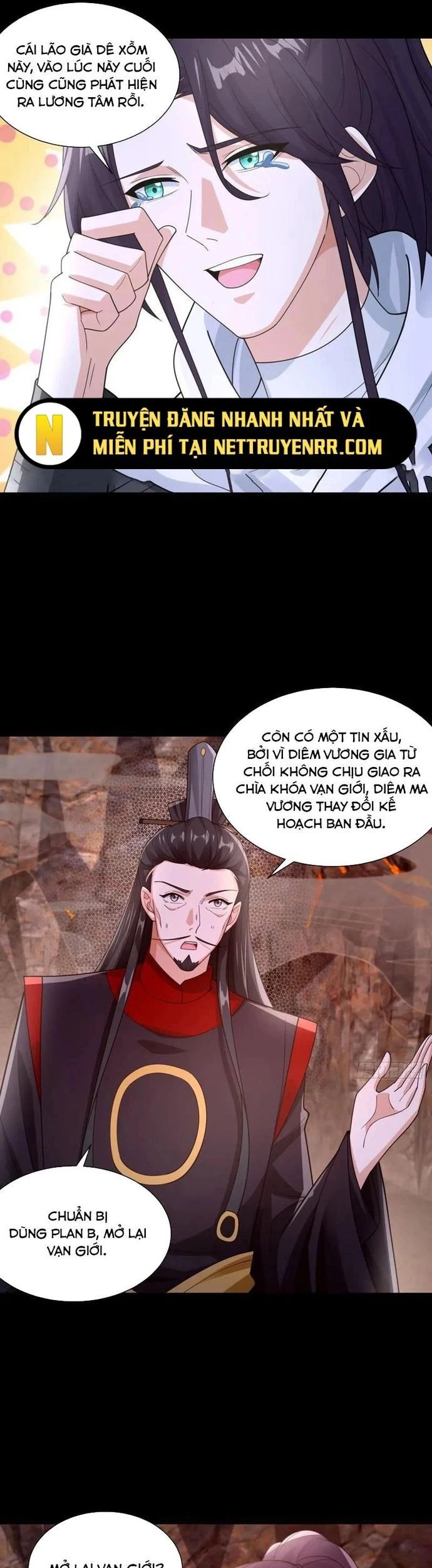 Người Ở Rể Bị Ép Thành Phản Diện Chapter 648 - 11