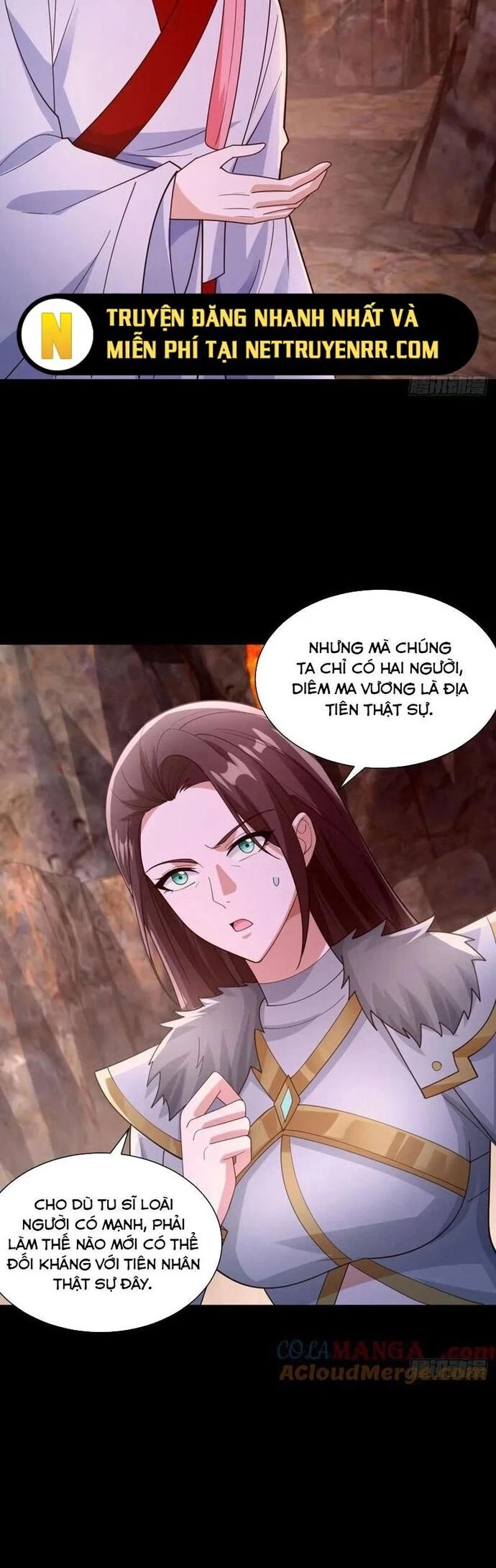 Người Ở Rể Bị Ép Thành Phản Diện Chapter 648 - 14