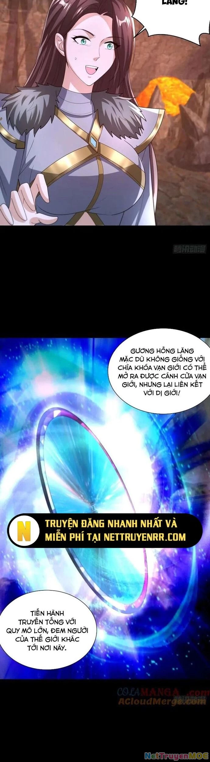 Người Ở Rể Bị Ép Thành Phản Diện Chapter 648 - 16