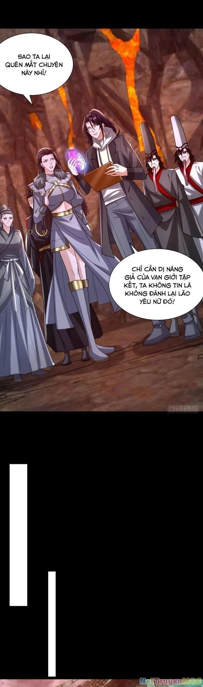 Người Ở Rể Bị Ép Thành Phản Diện Chapter 648 - 17