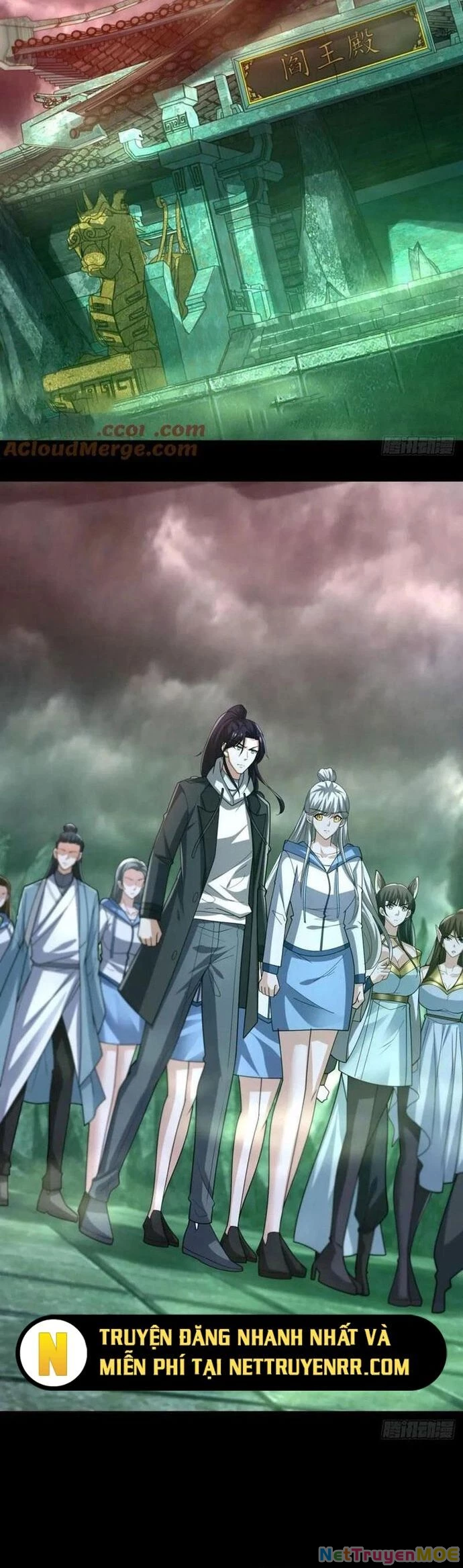 Người Ở Rể Bị Ép Thành Phản Diện Chapter 648 - 18