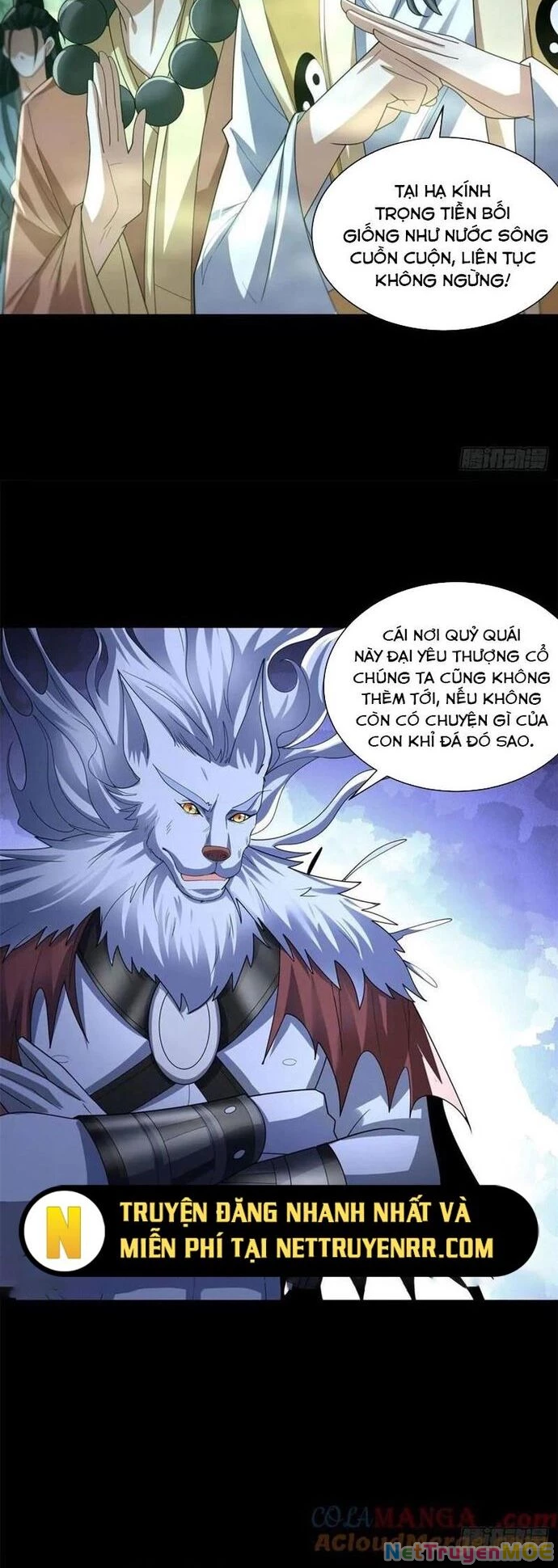 Người Ở Rể Bị Ép Thành Phản Diện Chapter 648 - 20