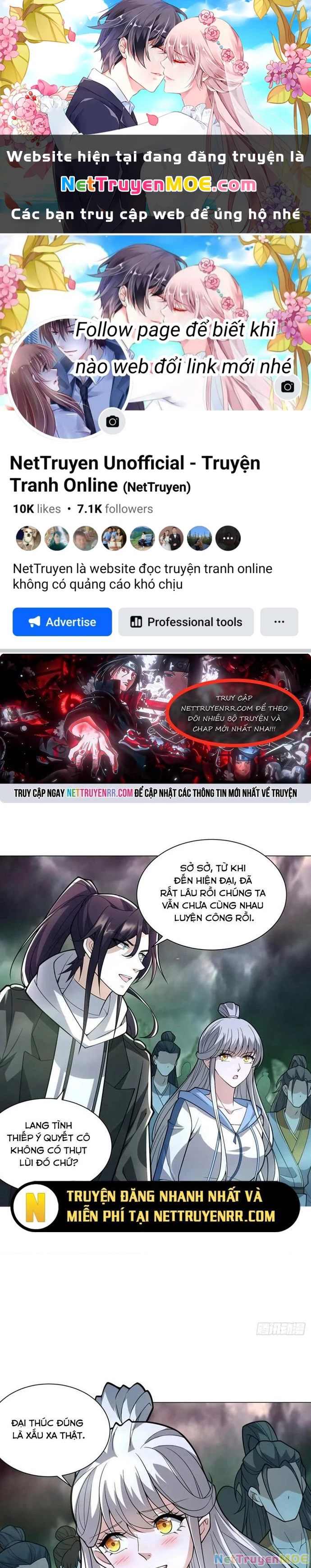 Người Ở Rể Bị Ép Thành Phản Diện Chapter 649 - 1