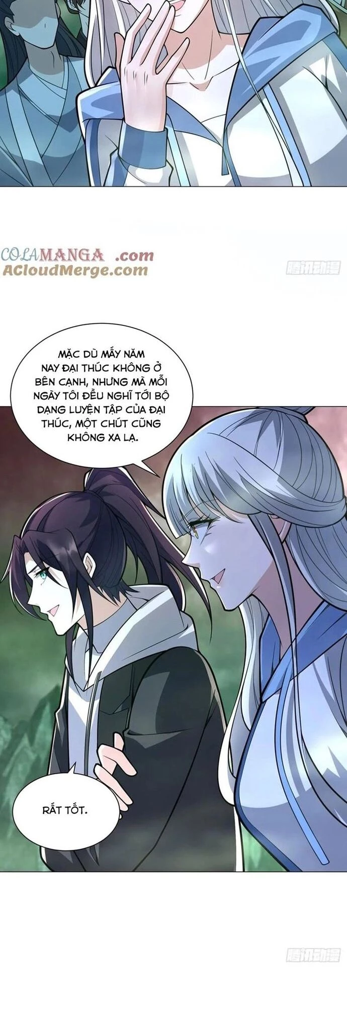 Người Ở Rể Bị Ép Thành Phản Diện Chapter 649 - 2