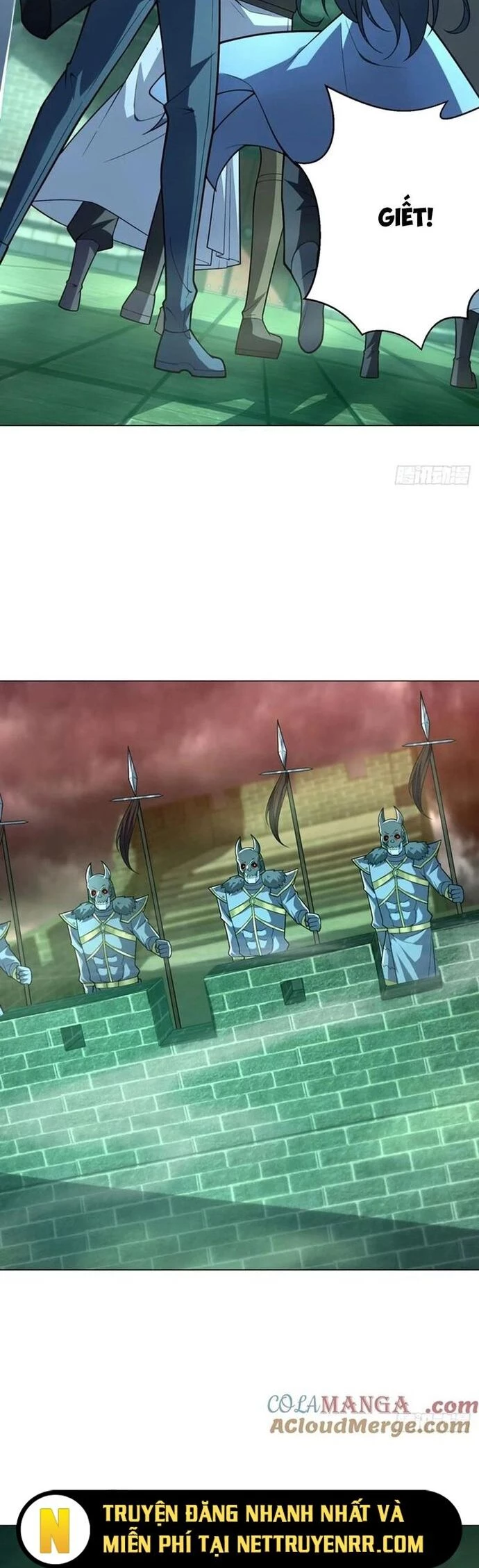 Người Ở Rể Bị Ép Thành Phản Diện Chapter 649 - 4