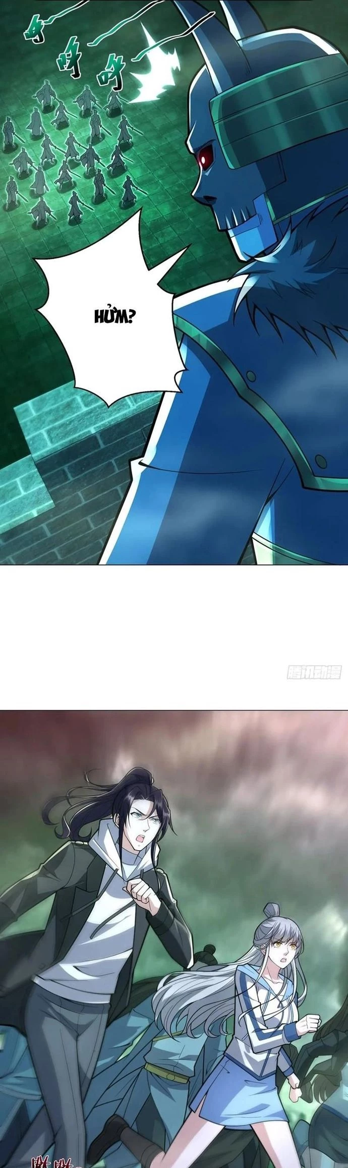 Người Ở Rể Bị Ép Thành Phản Diện Chapter 649 - 5