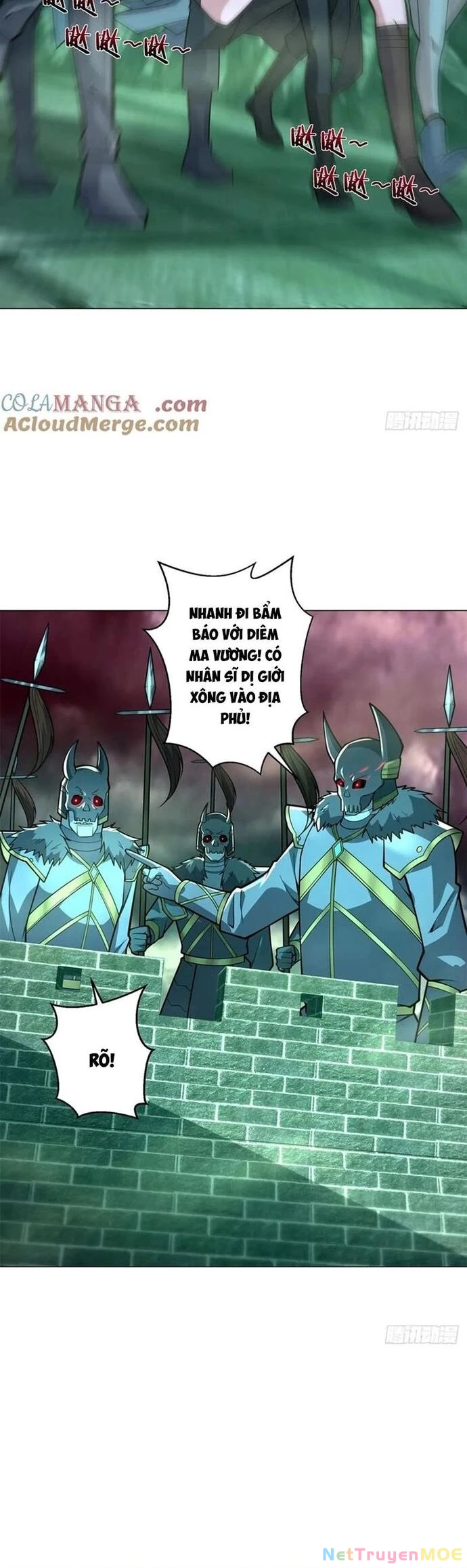 Người Ở Rể Bị Ép Thành Phản Diện Chapter 649 - 6