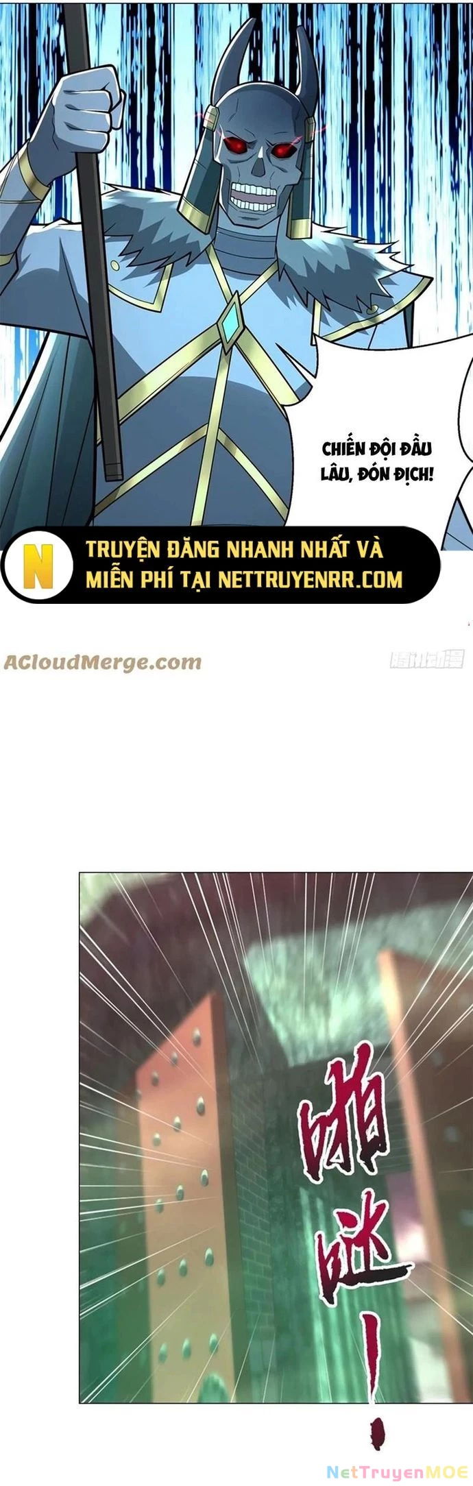 Người Ở Rể Bị Ép Thành Phản Diện Chapter 649 - 7