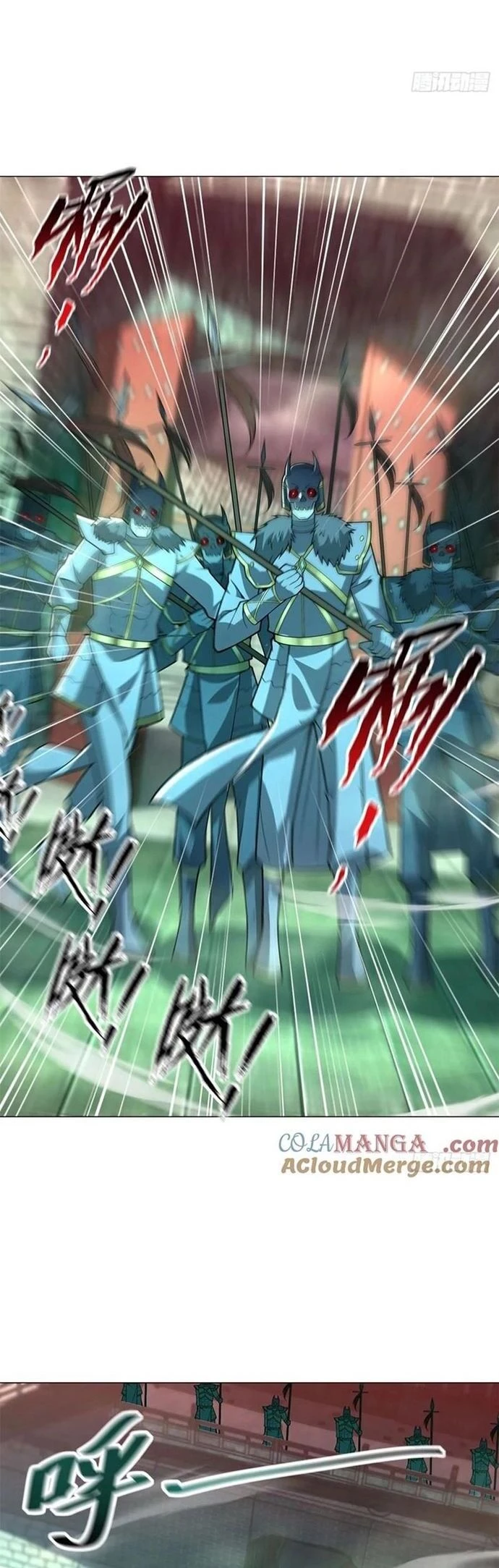 Người Ở Rể Bị Ép Thành Phản Diện Chapter 649 - 8