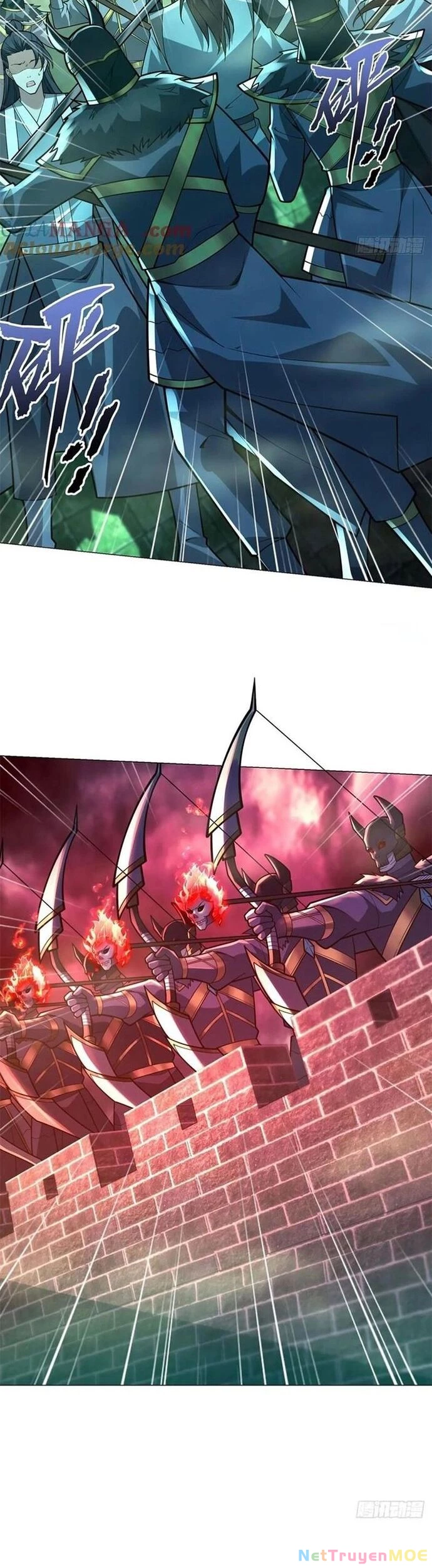 Người Ở Rể Bị Ép Thành Phản Diện Chapter 649 - 10