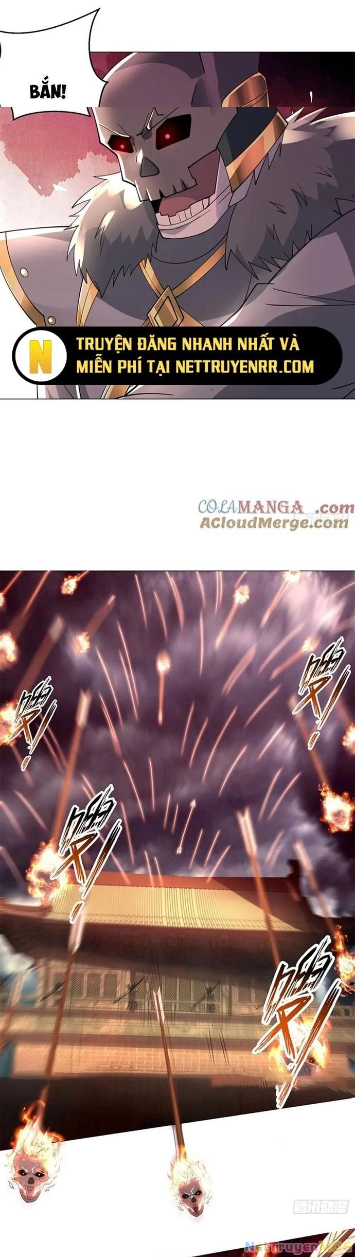 Người Ở Rể Bị Ép Thành Phản Diện Chapter 649 - 11