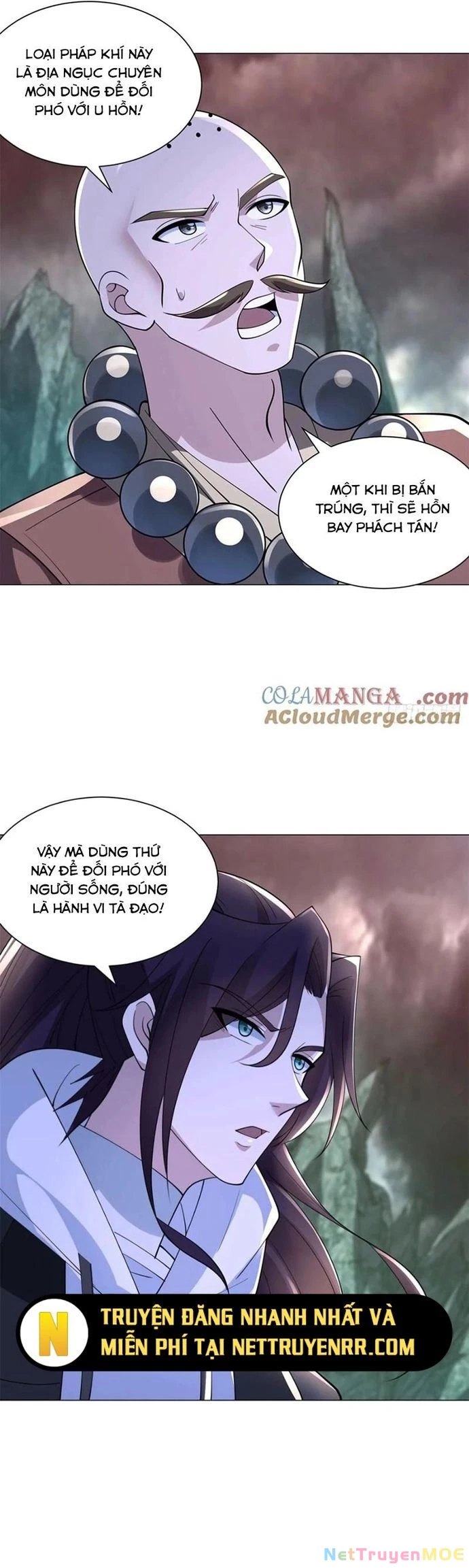 Người Ở Rể Bị Ép Thành Phản Diện Chapter 649 - 13