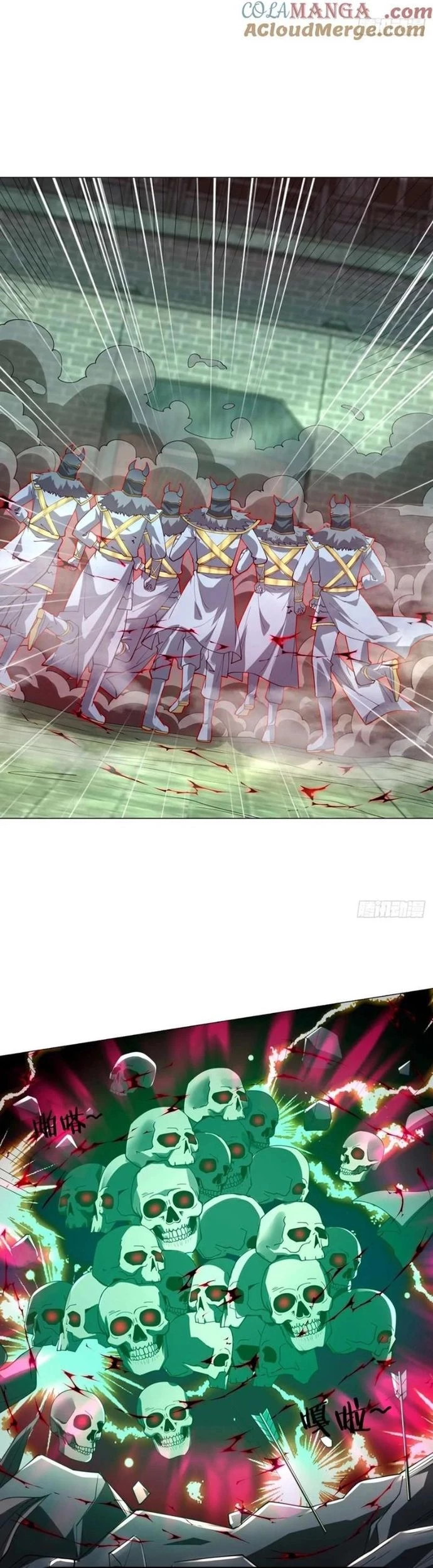 Người Ở Rể Bị Ép Thành Phản Diện Chapter 649 - 17