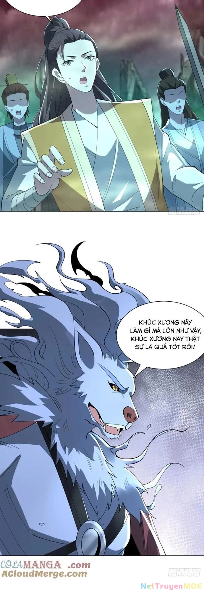 Người Ở Rể Bị Ép Thành Phản Diện Chapter 649 - 19