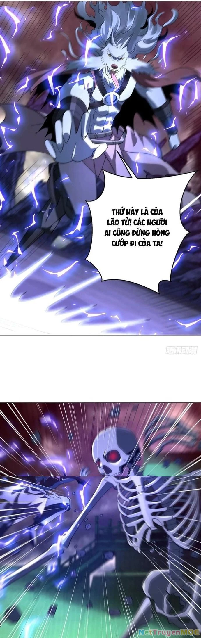 Người Ở Rể Bị Ép Thành Phản Diện Chapter 649 - 20