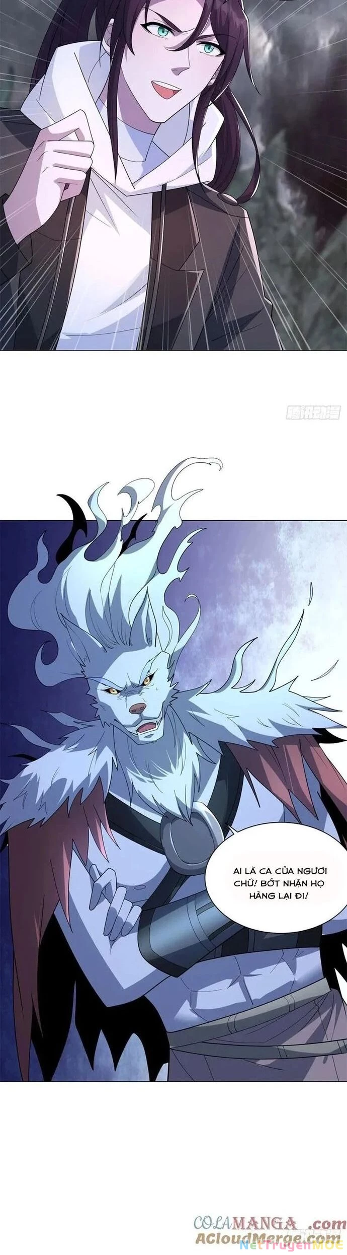 Người Ở Rể Bị Ép Thành Phản Diện Chapter 650 - 2