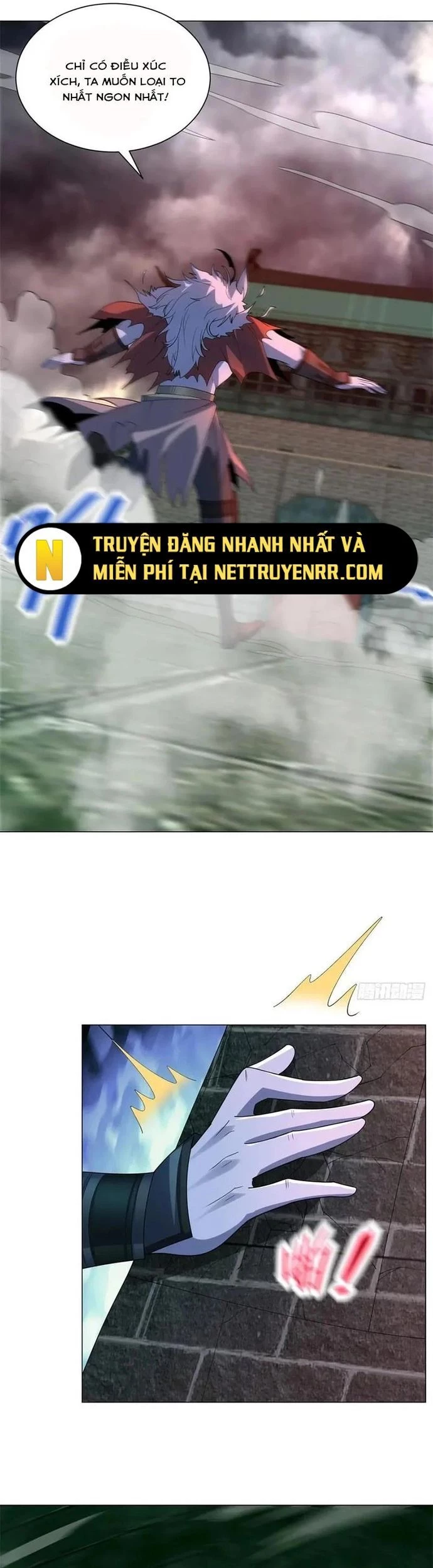 Người Ở Rể Bị Ép Thành Phản Diện Chapter 650 - 3