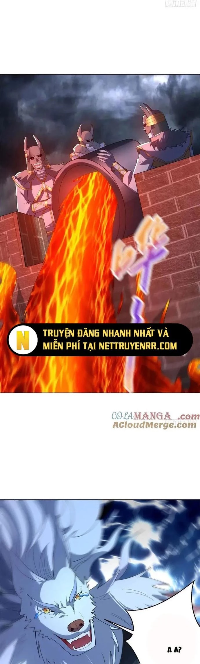 Người Ở Rể Bị Ép Thành Phản Diện Chapter 650 - 5
