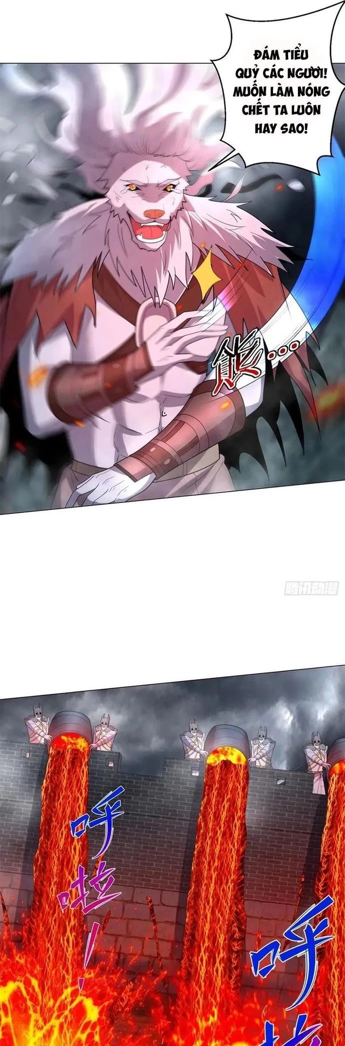 Người Ở Rể Bị Ép Thành Phản Diện Chapter 650 - 7