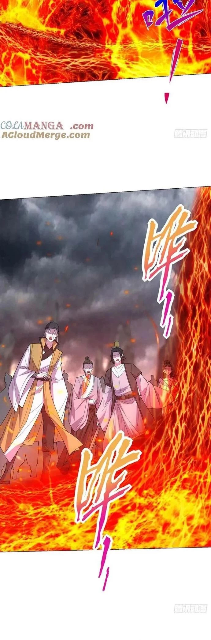 Người Ở Rể Bị Ép Thành Phản Diện Chapter 650 - 8