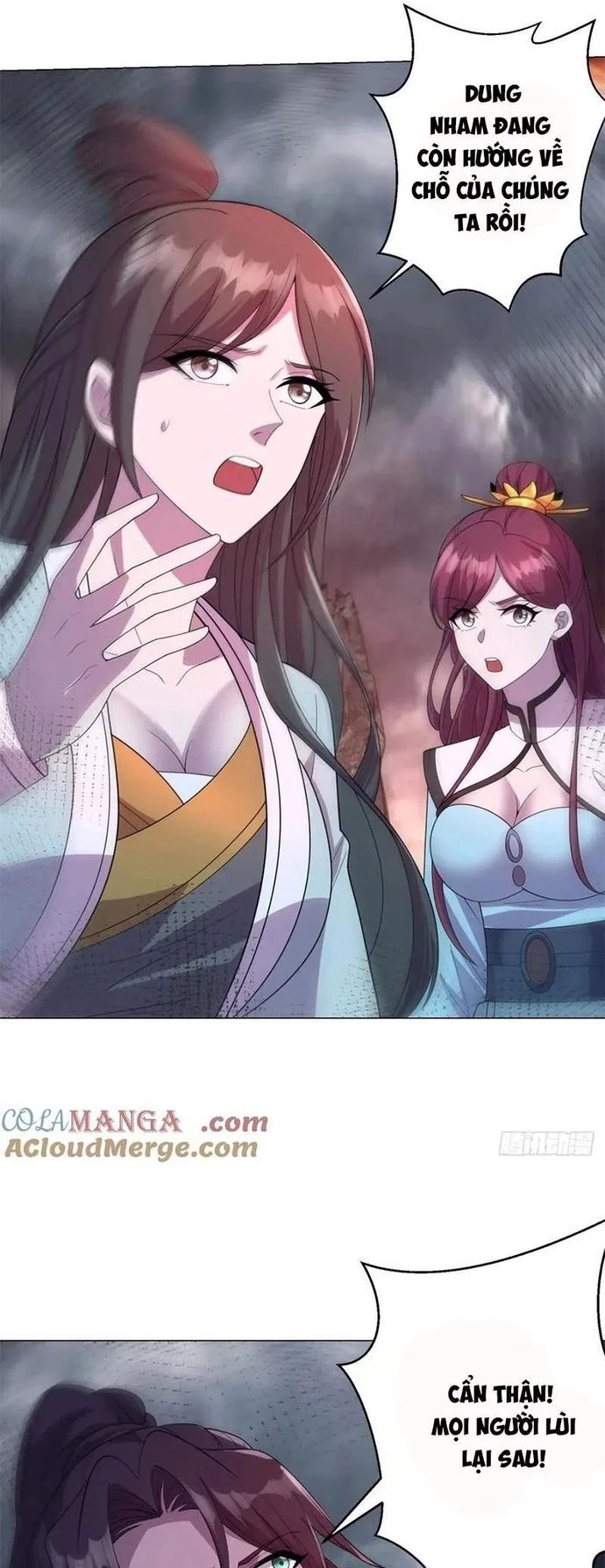 Người Ở Rể Bị Ép Thành Phản Diện Chapter 650 - 9