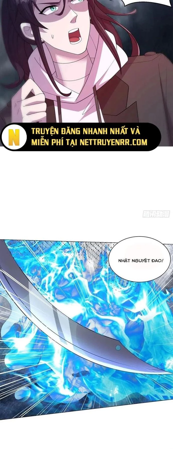 Người Ở Rể Bị Ép Thành Phản Diện Chapter 650 - 10