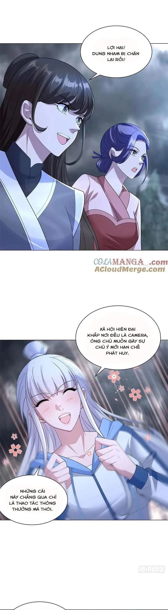 Người Ở Rể Bị Ép Thành Phản Diện Chapter 650 - 13