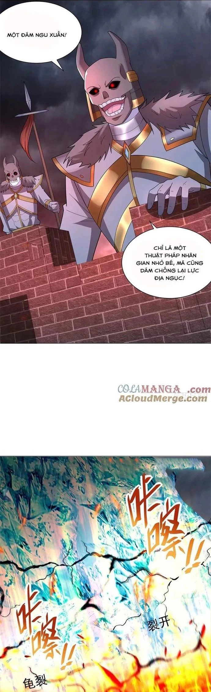 Người Ở Rể Bị Ép Thành Phản Diện Chapter 650 - 15