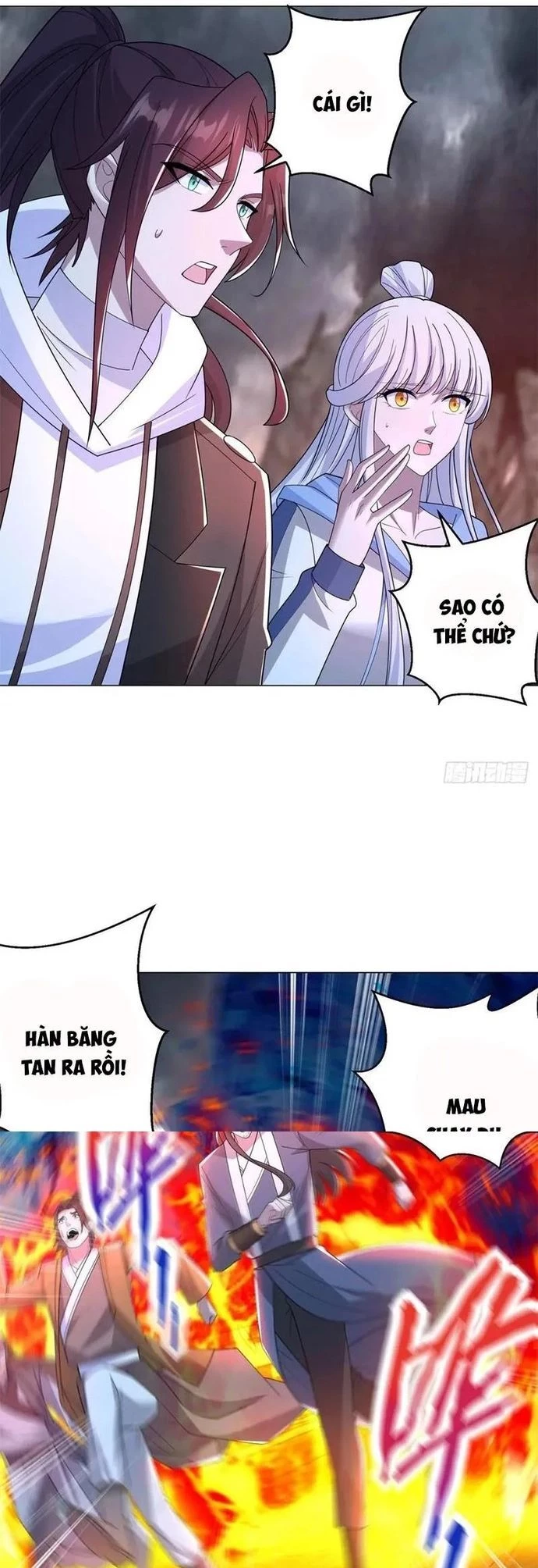 Người Ở Rể Bị Ép Thành Phản Diện Chapter 650 - 17