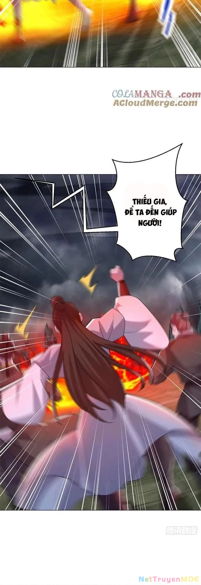 Người Ở Rể Bị Ép Thành Phản Diện Chapter 650 - 18