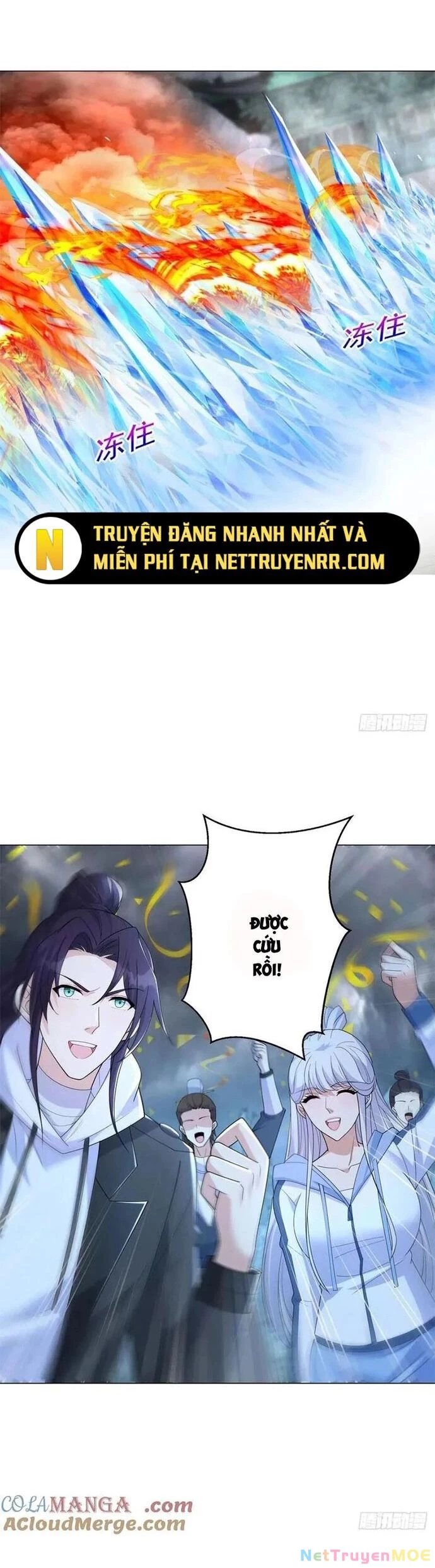 Người Ở Rể Bị Ép Thành Phản Diện Chapter 650 - 22