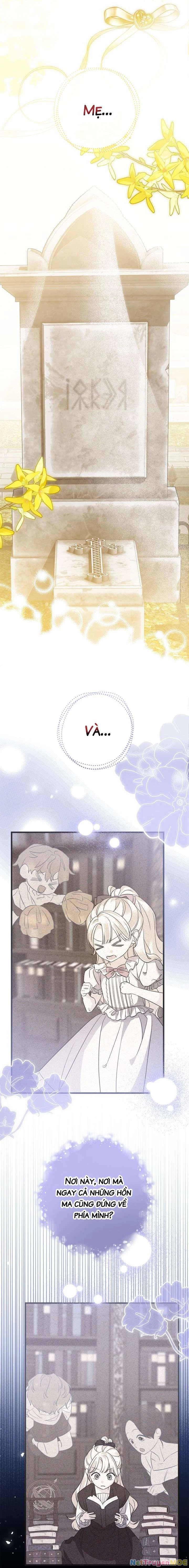 Tôi trở thành con gái của Công tước Ma Chapter 2 - 27