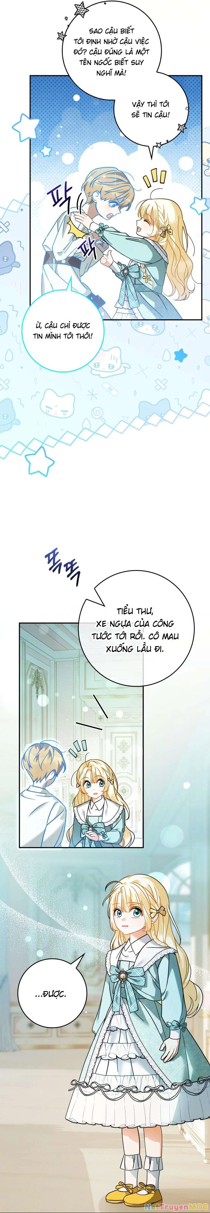 Tôi trở thành con gái của Công tước Ma Chapter 3 - 3