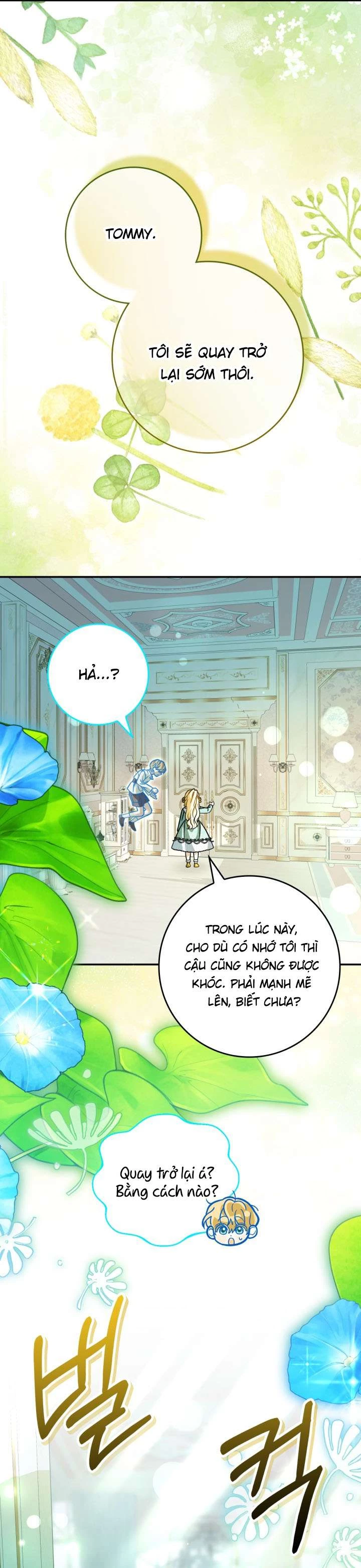 Tôi trở thành con gái của Công tước Ma Chapter 3 - 4