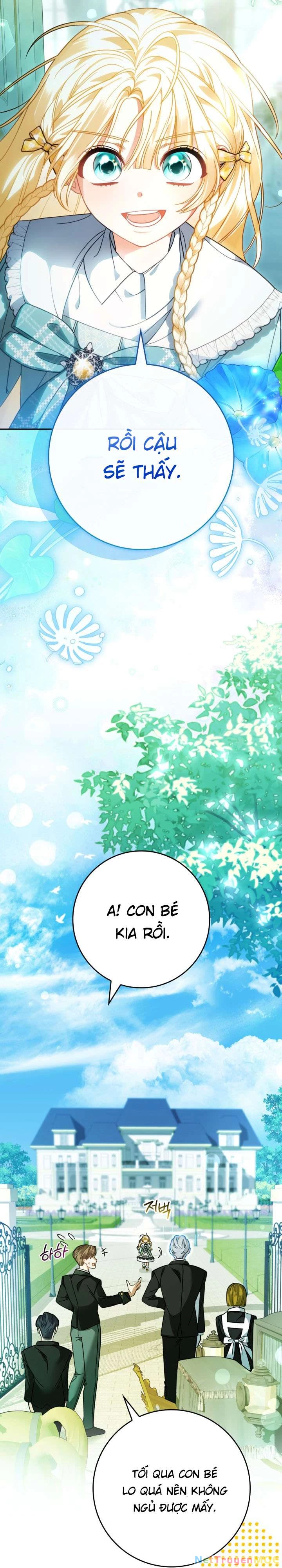 Tôi trở thành con gái của Công tước Ma Chapter 3 - 5