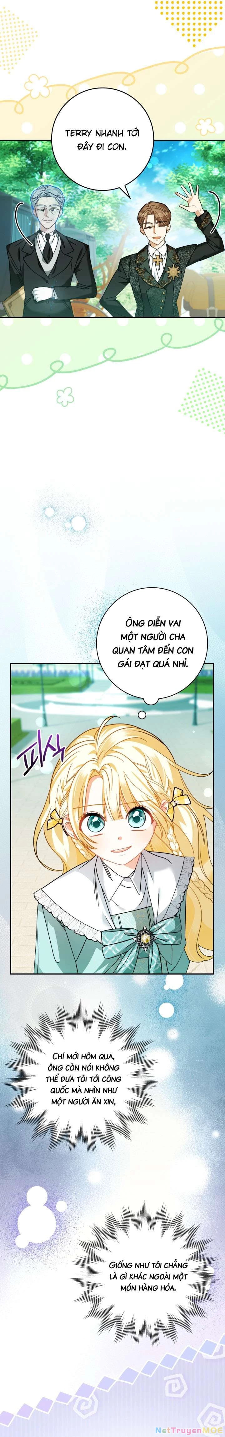 Tôi trở thành con gái của Công tước Ma Chapter 3 - 6