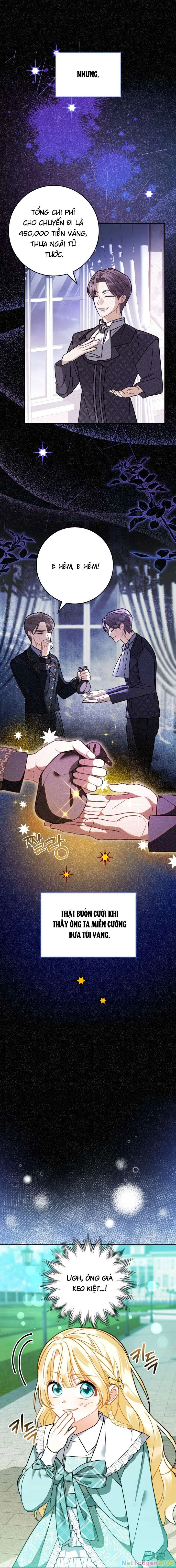 Tôi trở thành con gái của Công tước Ma Chapter 3 - 8
