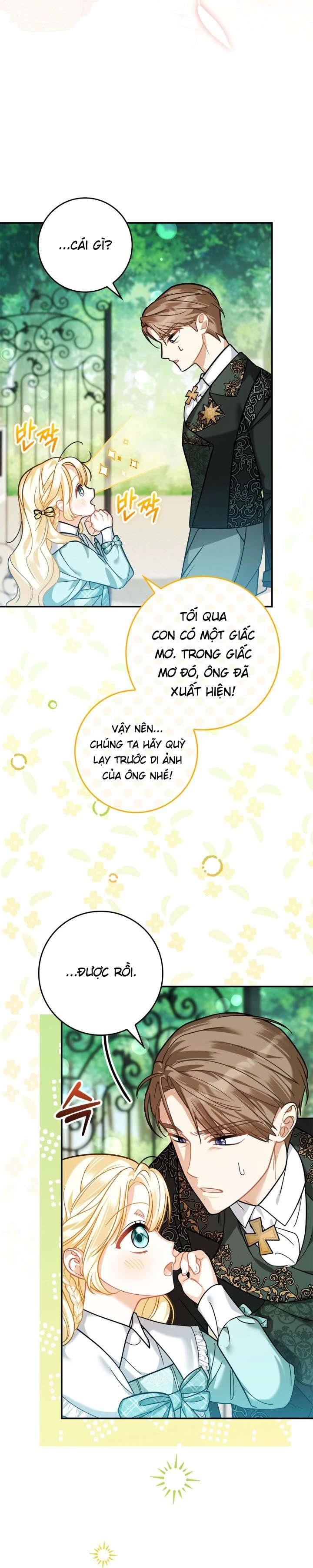 Tôi trở thành con gái của Công tước Ma Chapter 3 - 12