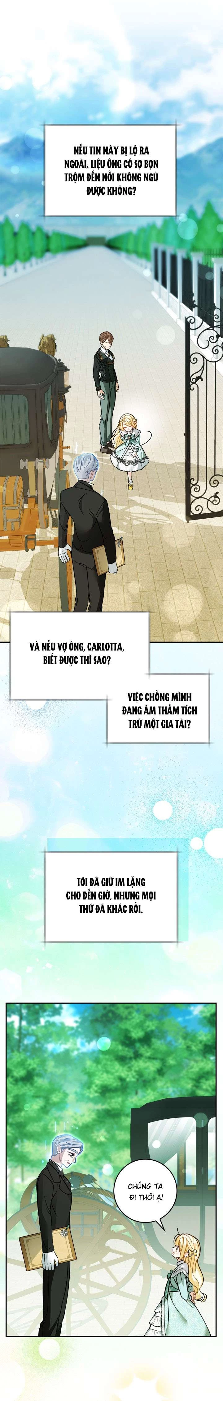 Tôi trở thành con gái của Công tước Ma Chapter 3 - 16