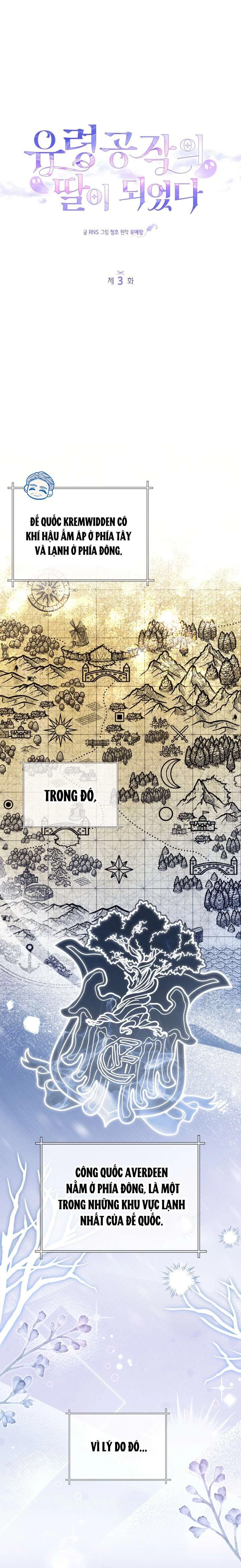 Tôi trở thành con gái của Công tước Ma Chapter 3 - 18