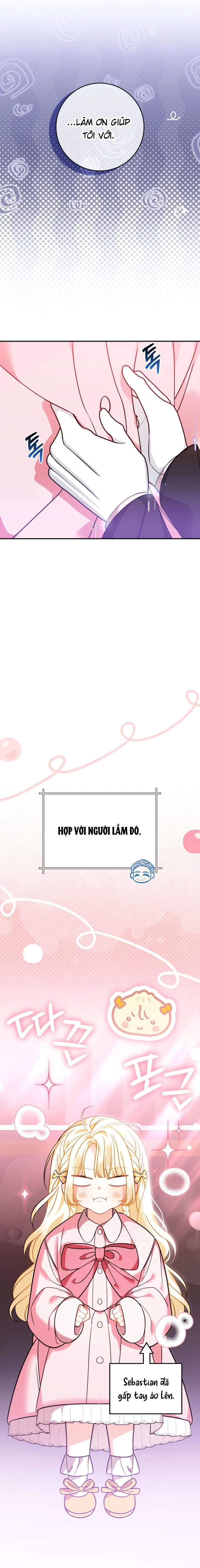 Tôi trở thành con gái của Công tước Ma Chapter 3 - 25