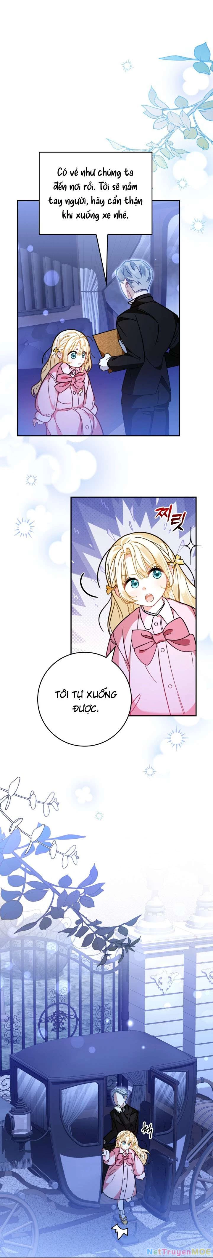 Tôi trở thành con gái của Công tước Ma Chapter 3 - 27