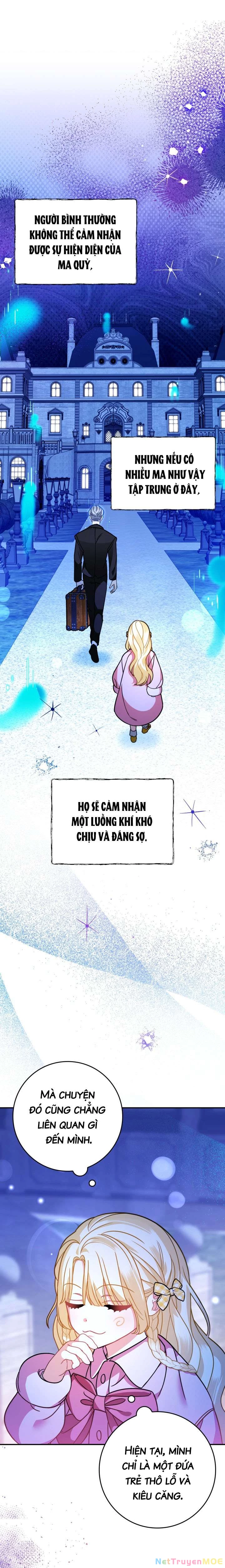 Tôi trở thành con gái của Công tước Ma Chapter 3 - 29