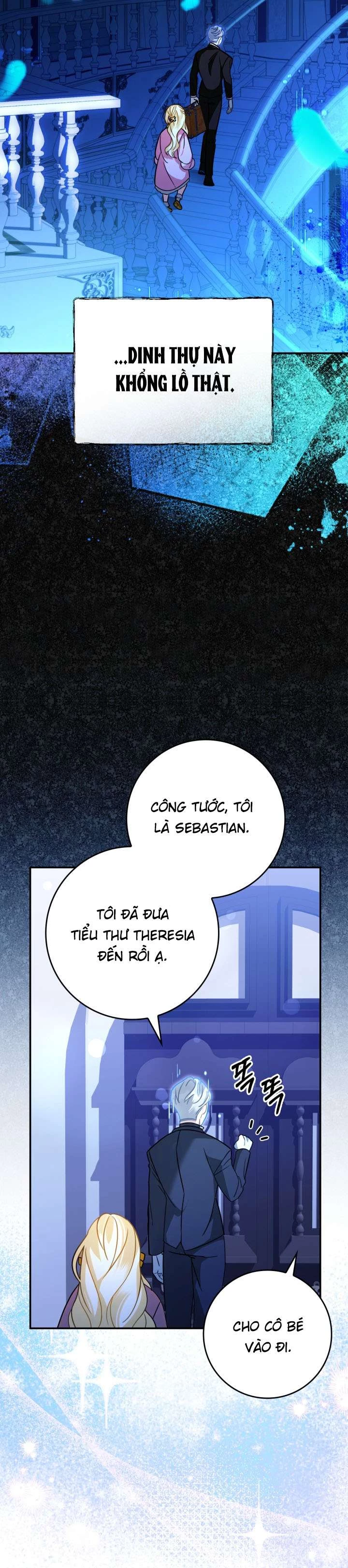 Tôi trở thành con gái của Công tước Ma Chapter 3 - 31