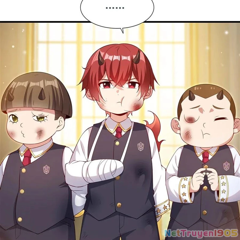 Câm Miệng Đi Ác Long, Ta Không Muốn Trông Trẻ Với Ngươi Nữa! Chapter 33 - 38