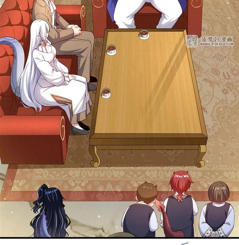 Câm Miệng Đi Ác Long, Ta Không Muốn Trông Trẻ Với Ngươi Nữa! Chapter 33 - 40